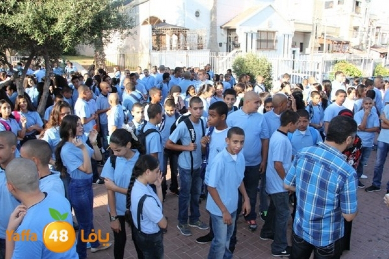 الخميس: أكثر من 2 مليون طالب في البلاد يعودون إلى مقاعد الدراسة